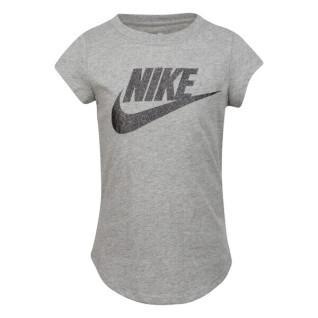 Maglietta da ragazza Nike Futura