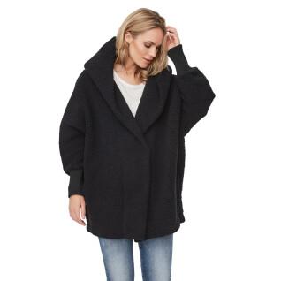 Cappotto donna Noisy May Nmcuddle