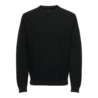 Maglione Only & Sons Kalle Reg 12 Struc