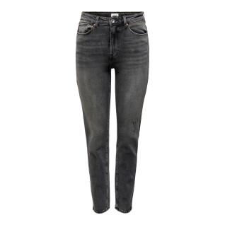 Jeans elasticizzati da donna Only Onlemily cro614