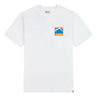 T-shirt Penfield Penfield Scena di montagna