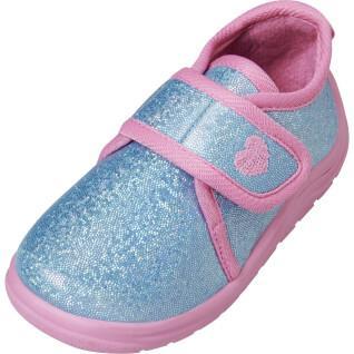 Pantofole da bambina Playshoes Glitter