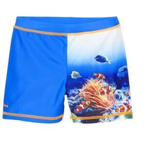 Pantaloncini da bagno per bambini con protezione UV Playshoes Underwater World