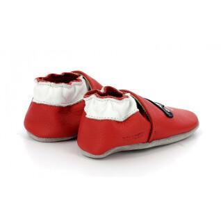 Pantofole per bambini Robeez Classicar