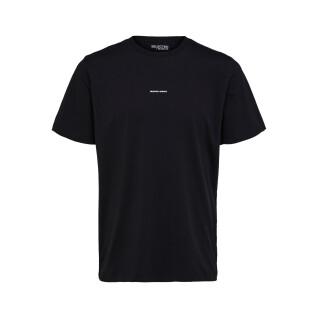 T-shirt stampata Selected Aspen
