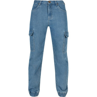 Jeans cargo con tasche Southpole
