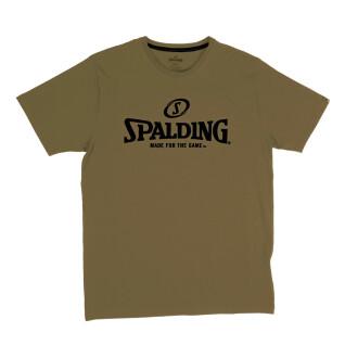 Maglietta per bambini Spalding Essential Logo