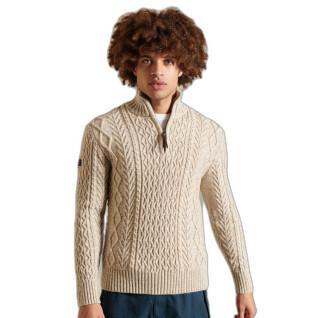 Pullover Superdry Henley Jacob