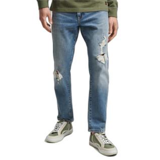 Jeans dritti Superdry