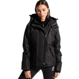 Giacca impermeabile da donna Superdry SD Wind Yachter