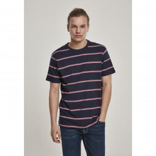 T-shirt Urban Classic yarn d kate Stripe
