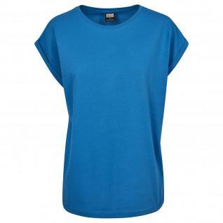 T-shirt donna Urban Classic extended