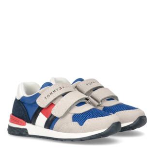 Sneakers per bambini Tommy Hilfiger Velcro