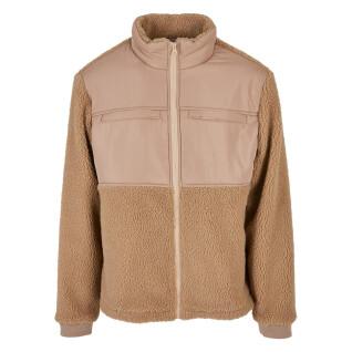 Pile Sherpa Urban Classics Patched