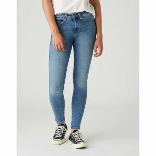 Jeans skinny da donna Wrangler
