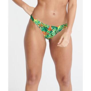 Slip bikini da donna Superdry Neo Tropical