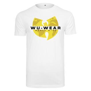 Maglietta a maniche corte Urban Classics Wu Wear Logo