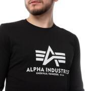 T-shirt maniche lunghe Alpha Industries Basic