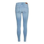Jeans da donna Vero Moda Vmlux Ri371 Ga
