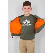 Bomber per bambini Alpha Industries MA-1 Patch