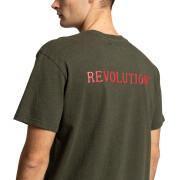 T-shirt girocollo Revolution loose-fit