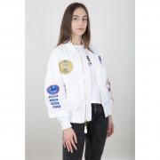Giacca donna Alpha Industries MA-1 TT OS Voyager