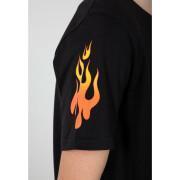 T-shirt per bambini Alpha Industries Flame