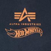 T-shirt per bambini Alpha Industries Flame