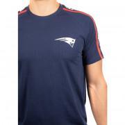 T-shirt New Era Patriots Stampato spalla