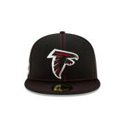 Cap New Era Atlanta Falcons Sideline 59fifty