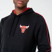 Sweat   capuche New Era  NBA Stripe Chicago Bulls