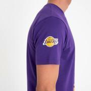  New EraT - s h i r t   Stacked Womark Los Angeles Lakers