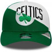 Casquette New Era  NBA Split Stretch Boston Celtics