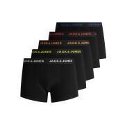 Set di 5 boxer Jack & Jones Black Friday