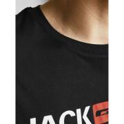 Maglietta di taglia grande Jack & Jones Corp Logo