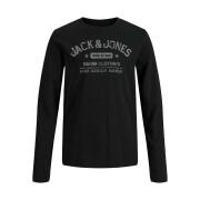 T-shirt maniche lunghe per bambini Jack & Jones Jeans