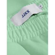 Pantaloncini da donna JJXX Jxallison Relaxed Logo