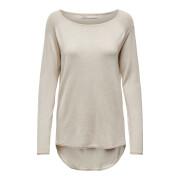Maglione da donna Only onlmila lacy long