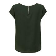 T-shirt donna Only onlvic solid ptm