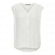 Top donne Only Roberta sans manches col V