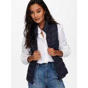Gilet da donna Only Onlnewclaire Quilted