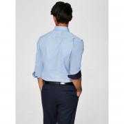 Camicia Selected New-mark manches longues slim
