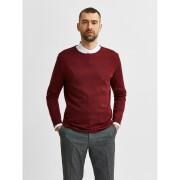 Pullover Selected Rome manches longues Col rond