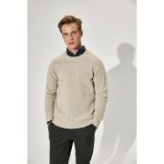 Maglione Selected Newcoban lambs wool col rond