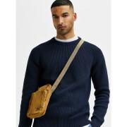 Pullover Selected Irven manches longues knit col rond