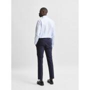 Camicia Selected Ethan manches longues slim classic