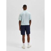 Shorts Selected Slhcomfort-Newton Linen