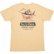 Maglietta Salty Crew Beachcomber Premium