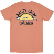 Maglietta Salty Crew Baja Fresh Premium