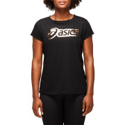 T-shirt donna Asics Logo Graphic